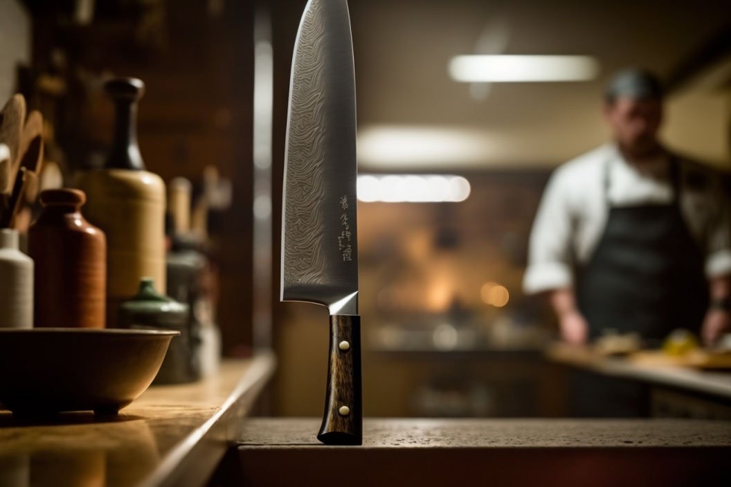 Japanese Butcher Knives