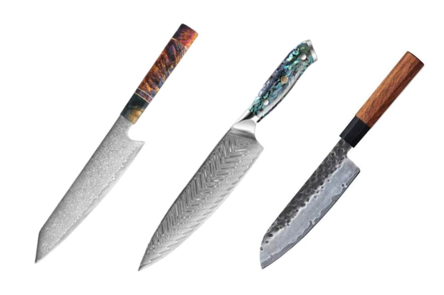 Kiritsuke Knife Vs Santoku: Choosing the Perfect Chef's Tool