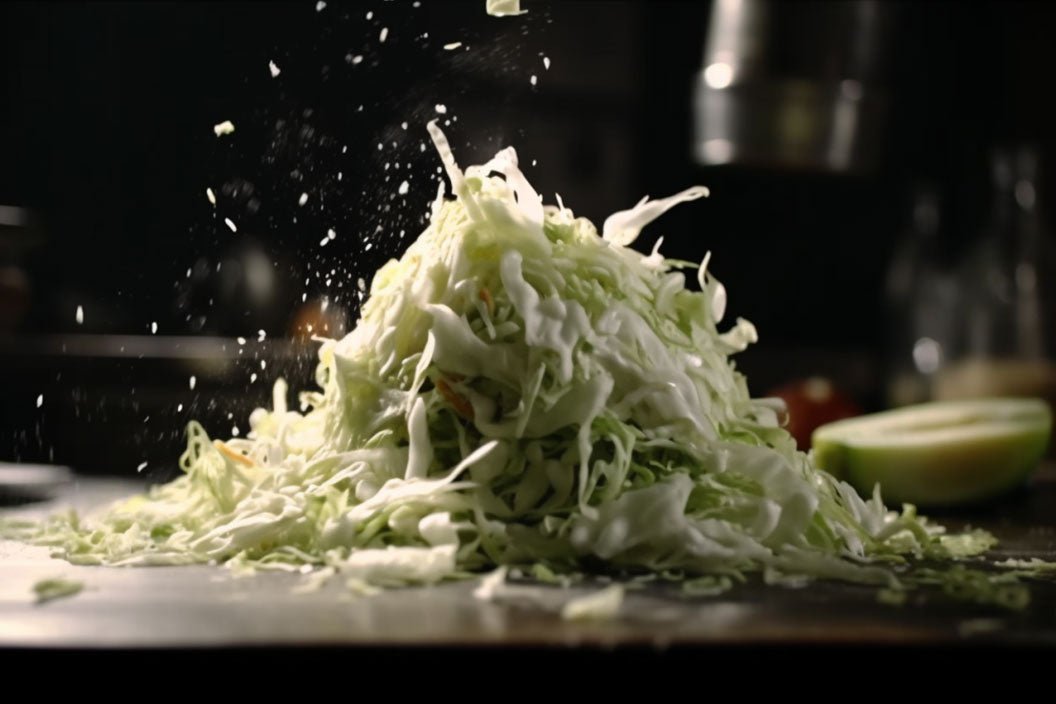 How to Shred Cabbage Tips and Tricks santokuknives