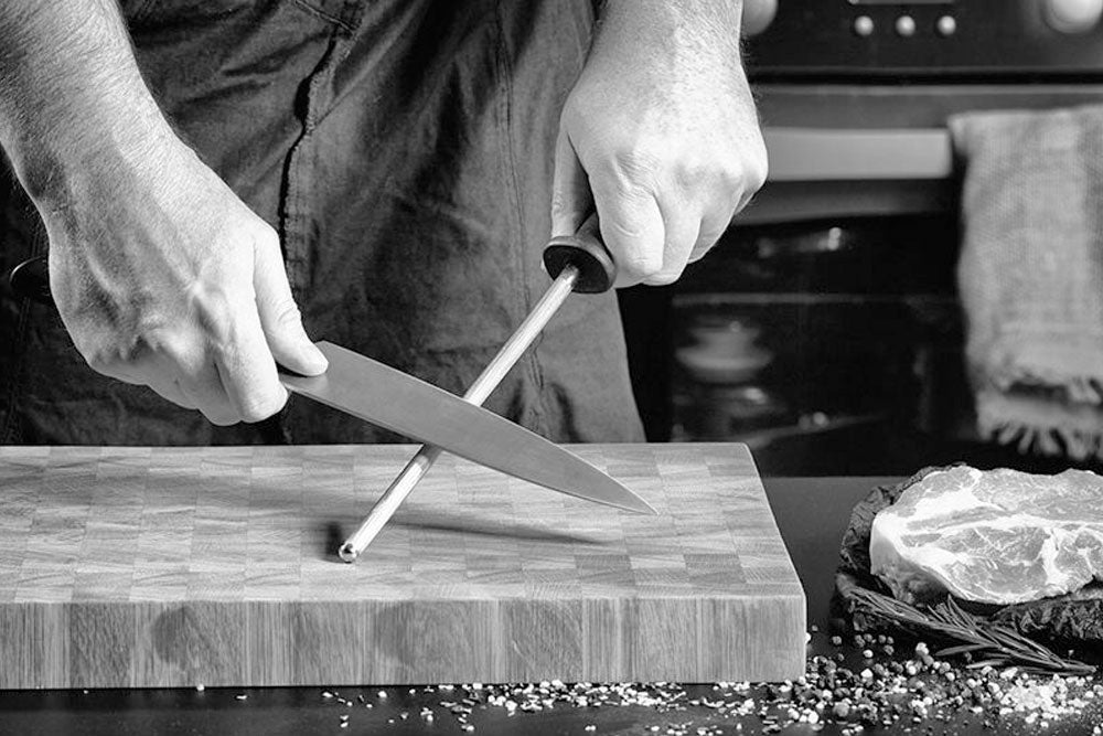 Knife Angle Guide Ceramic Blade 15 Degree Knife Sharpening Stone
