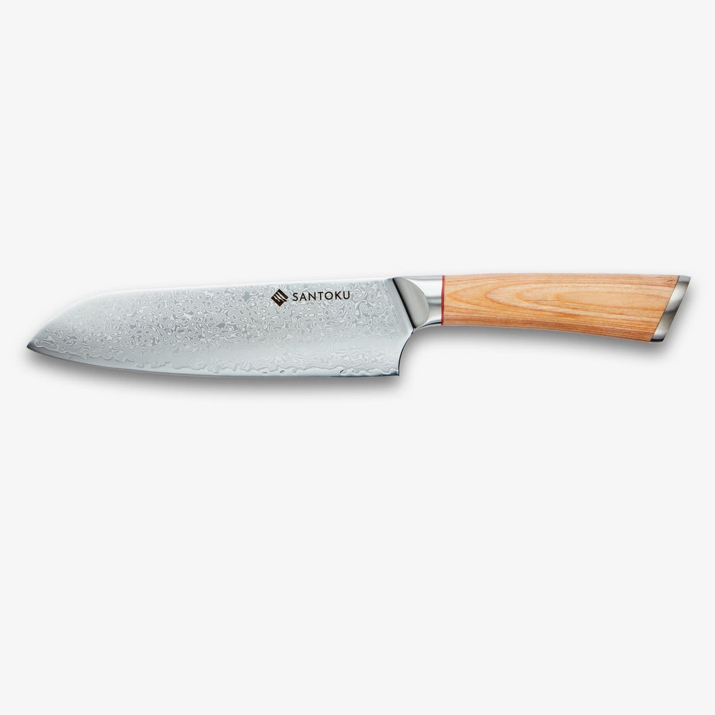 Haruta 10-Piece VG10 Japanese Damascus Steel Kitchen Knife Set with Wooden Handles & Scabbards