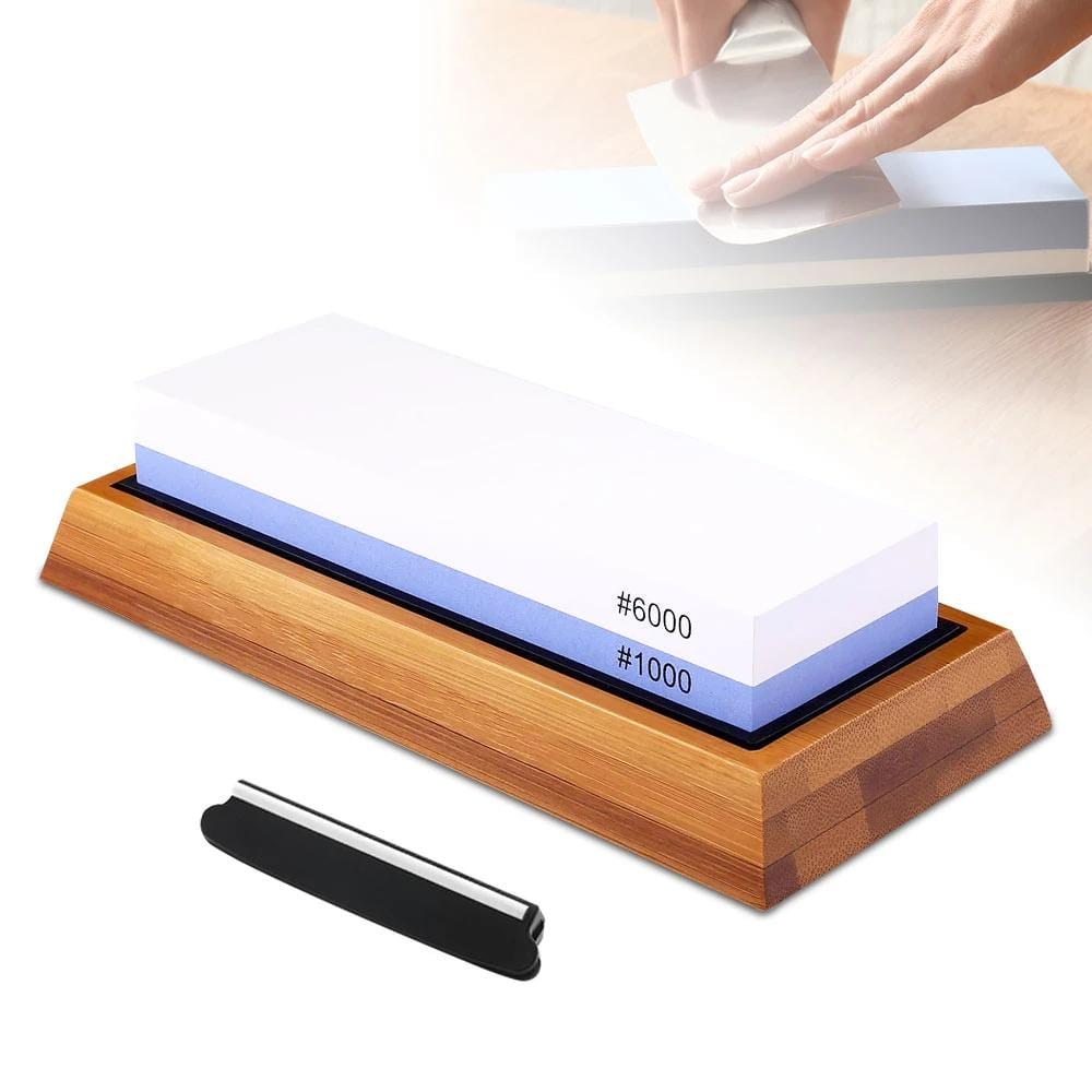 Whetstone Sharpening Stones 1000/6000