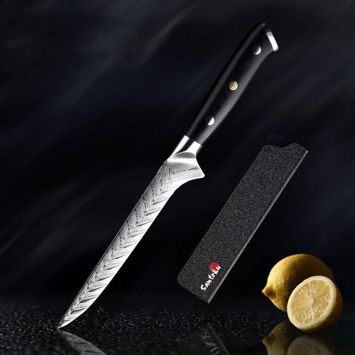 Riku Damascus VG10 Knife
