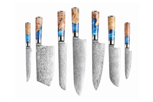 Should You Buy a Santoku Knife Set or Single Knives?