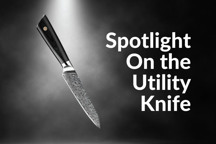 Spotlight On the Utility Knife