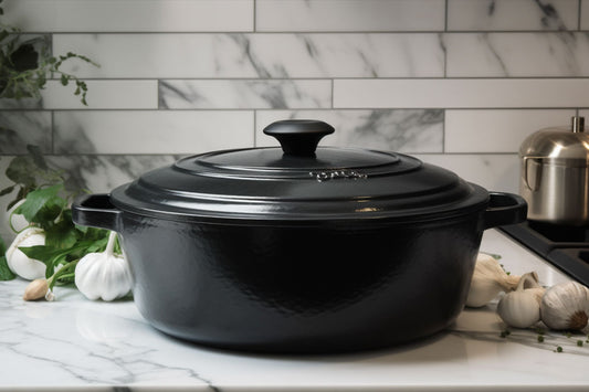 What is a Dutch Oven? Exploring the Versatile Cookware