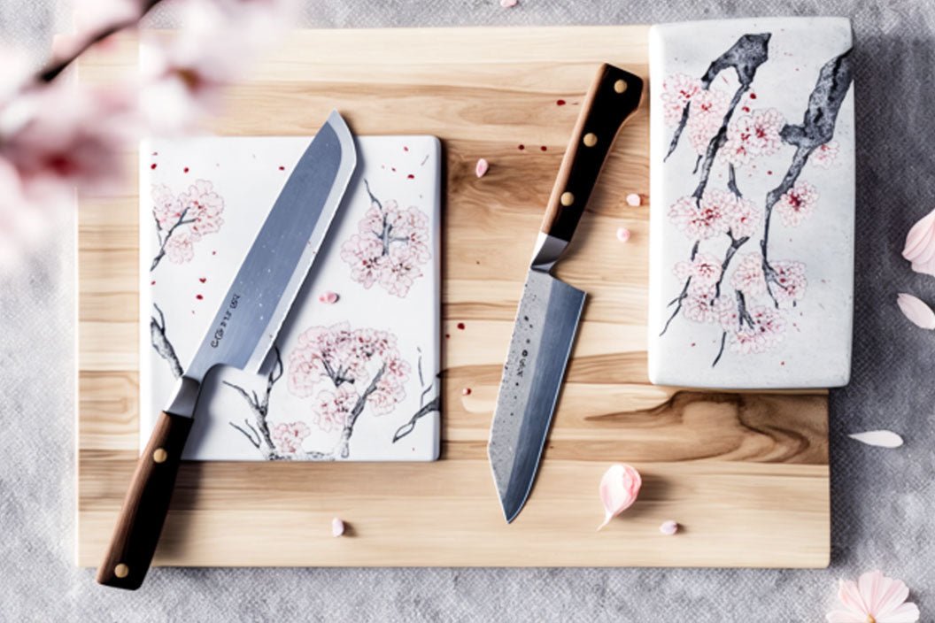 Nakiri vs Usuba A Comprehensive Guide santokuknives