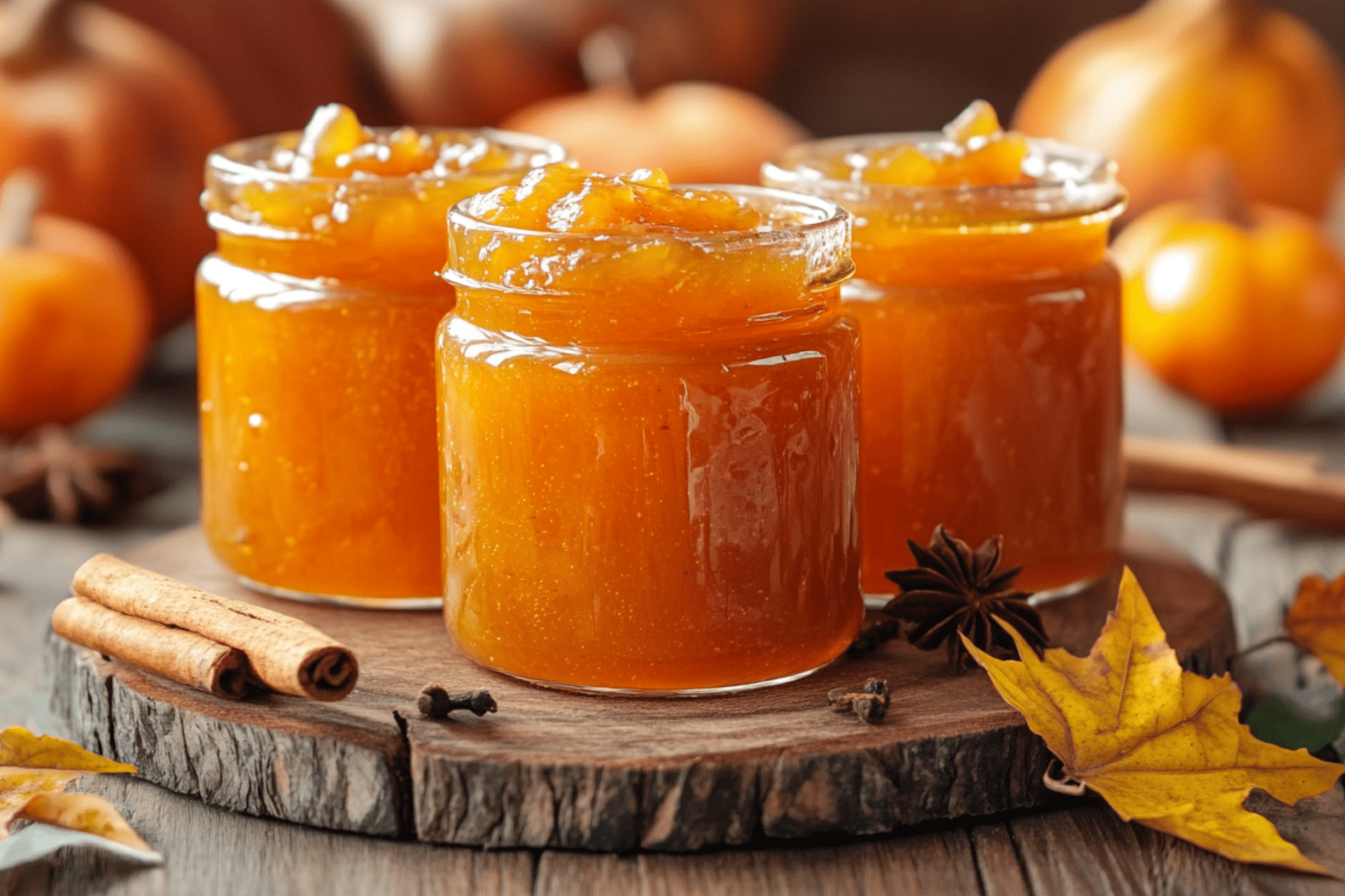 Homemade Spiced Persimmon Jam with Cinnamon and Vanilla – santokuknives