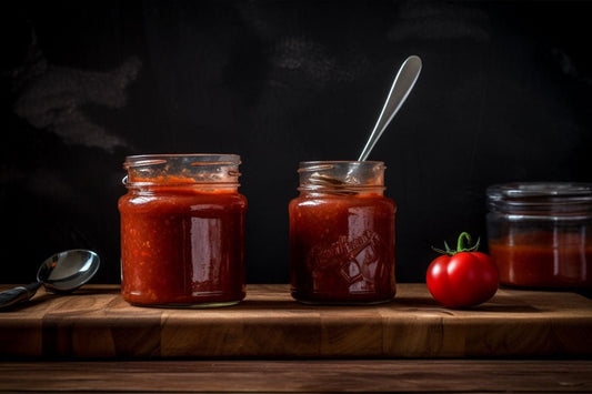 Den Ënnerscheed tëscht Tomate Zooss an Tomate Paste: Erzielen hir eenzegaarteg Charakteristiken z'ënnersichen
