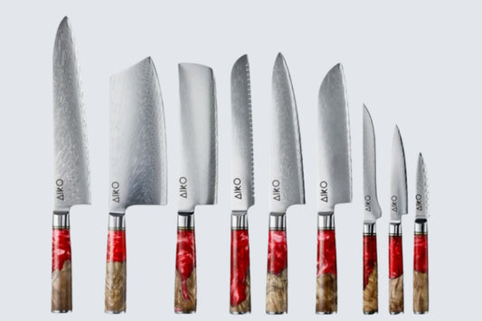 Ten Must-Know Facts About Japanese Kitchen Knives