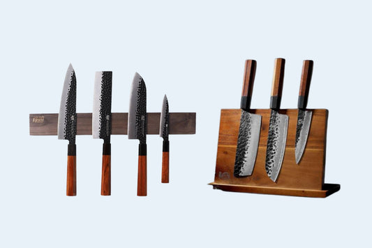 Knife Rack vs Knife Block: Which Is Best?