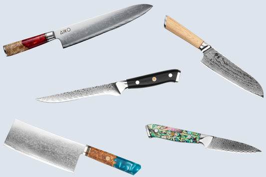 What’s the Best Type of Japanese Knife?