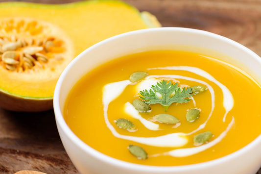 Butternut Squash Soup: How Can I Practice My Knife Skills?