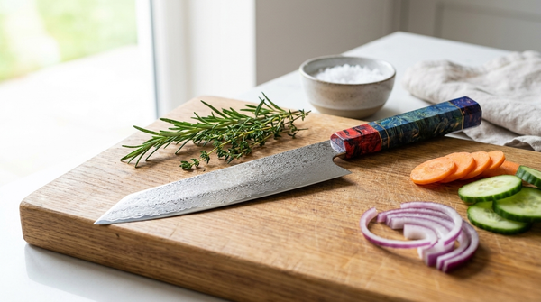 Best Kiritsuke Knife UK: 4 Top Japanese Picks for 2026