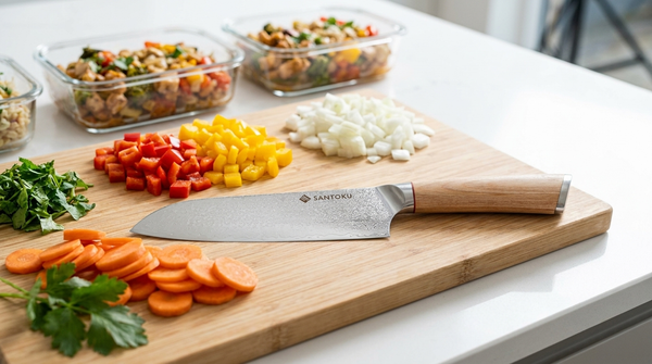 The Best Japanese Knives for Meal Prep (UK 2026)