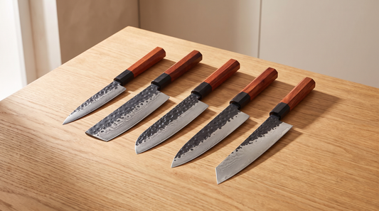 How Much Should You Spend on a Kitchen Knife?