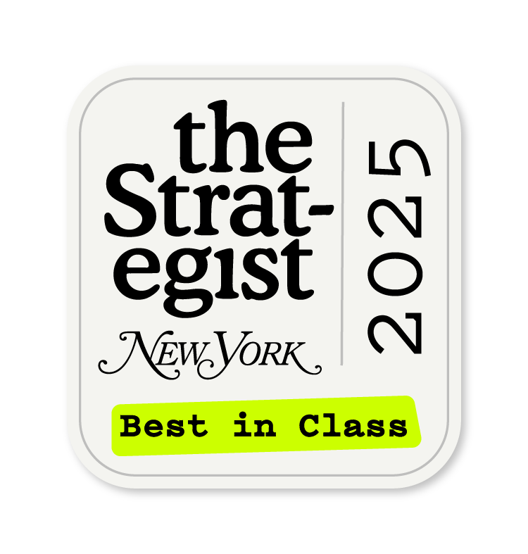 The Strategist, New York Magazine: Best in Class 2025