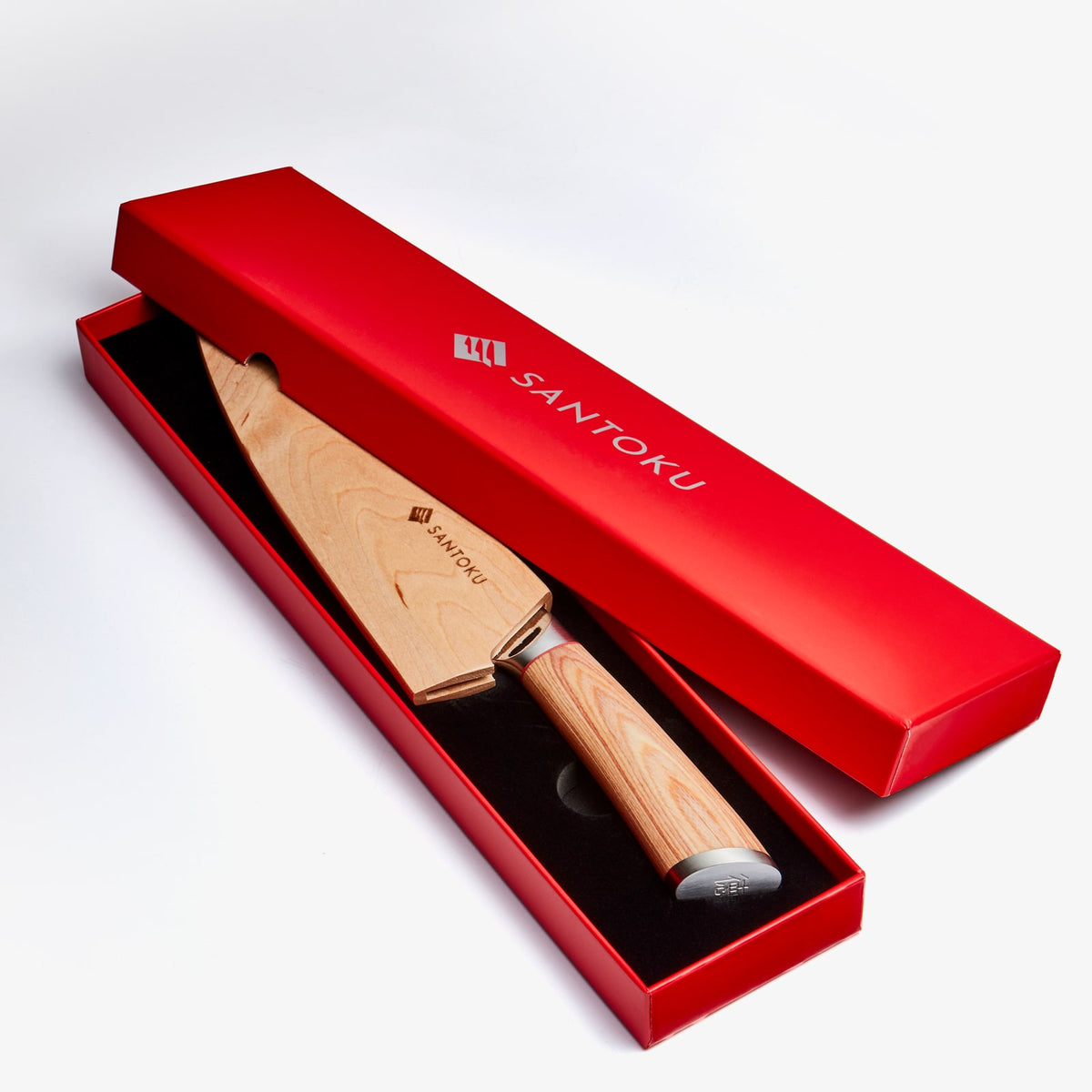 Japanese Gyuto Chef Knife 8 Inch — VG10 Damascus Steel (Haruta ...
