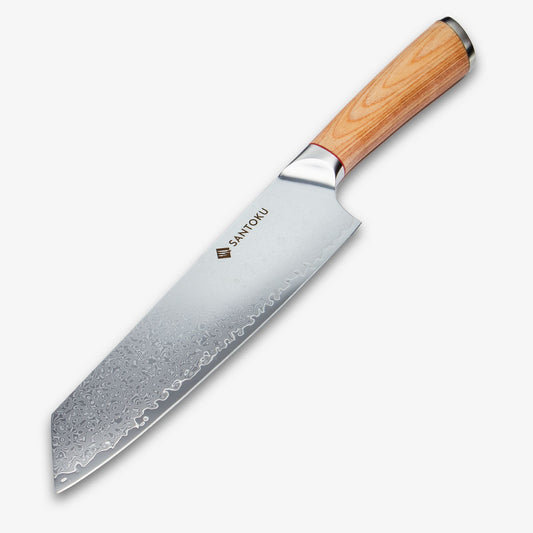 Minato Santoku Knife - Kiritsuke Knife Only | Santoku Knife