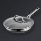 Hive Hybrid™ 24cm Frying Pan & Lid