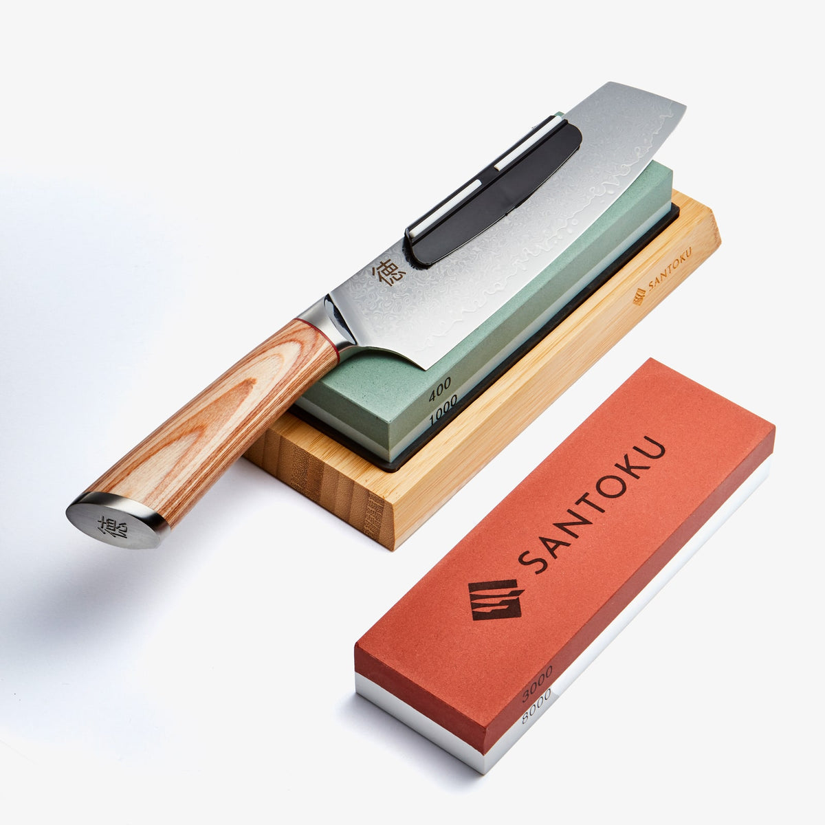 Made for high-end knives