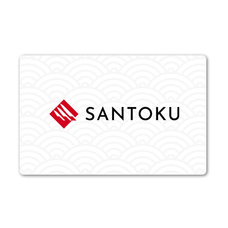 Santokuknives Gift Card